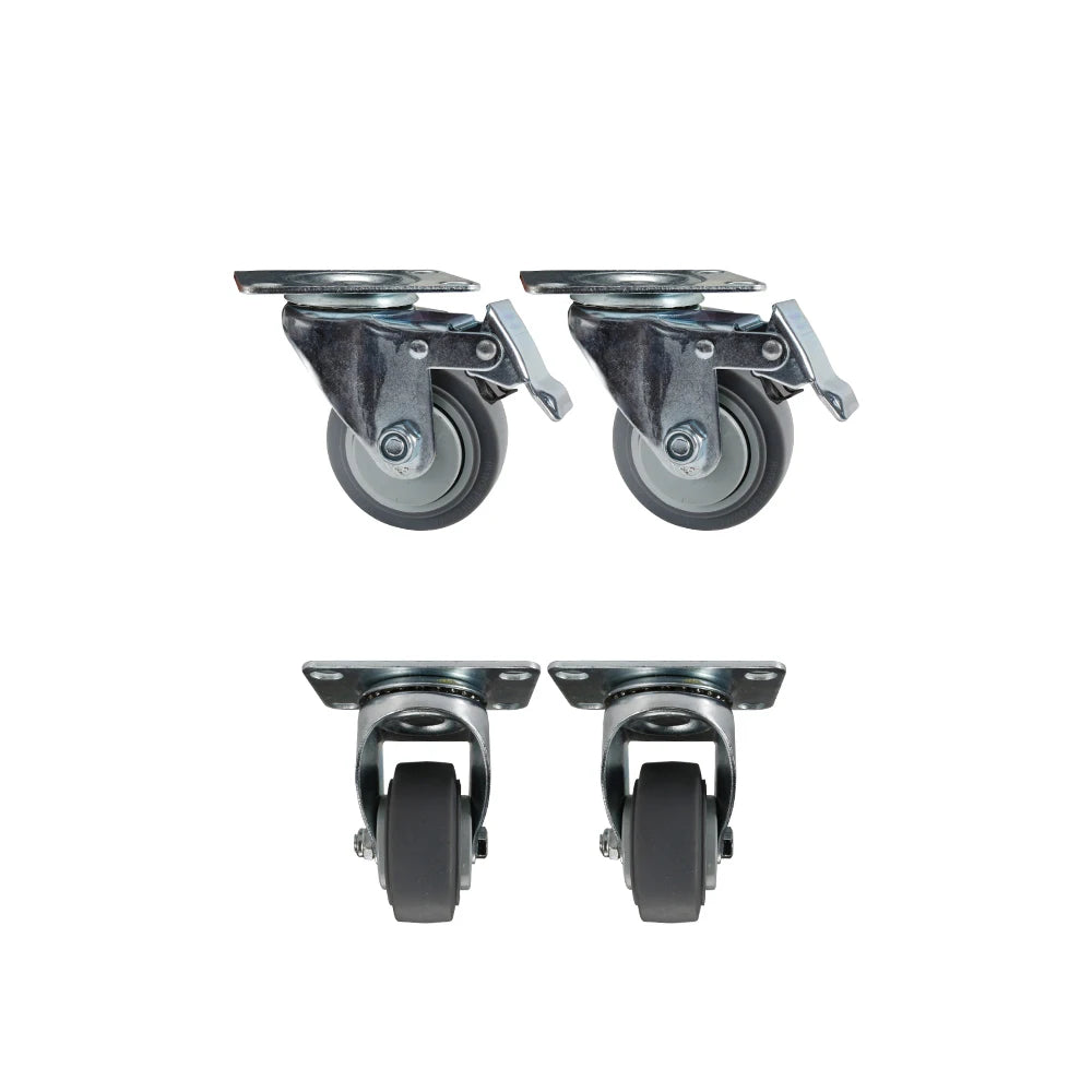 LED Wash Verlichting – LED Stage Licht – Podiumverlichting – DJ Lamp – Wash & Beam Effect – 19x15W LED’s – Krachtige 275W Output – Inclusief Flight Case - QUORE