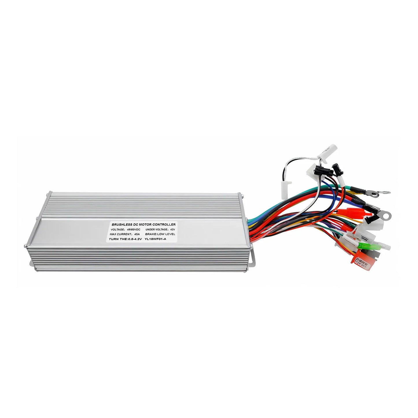 Brushless Motor – Borstelloze Motor – E-Bike Motor – Elektrische Scooter Motor – 2000W Vermogen – Aluminium Motorhuis