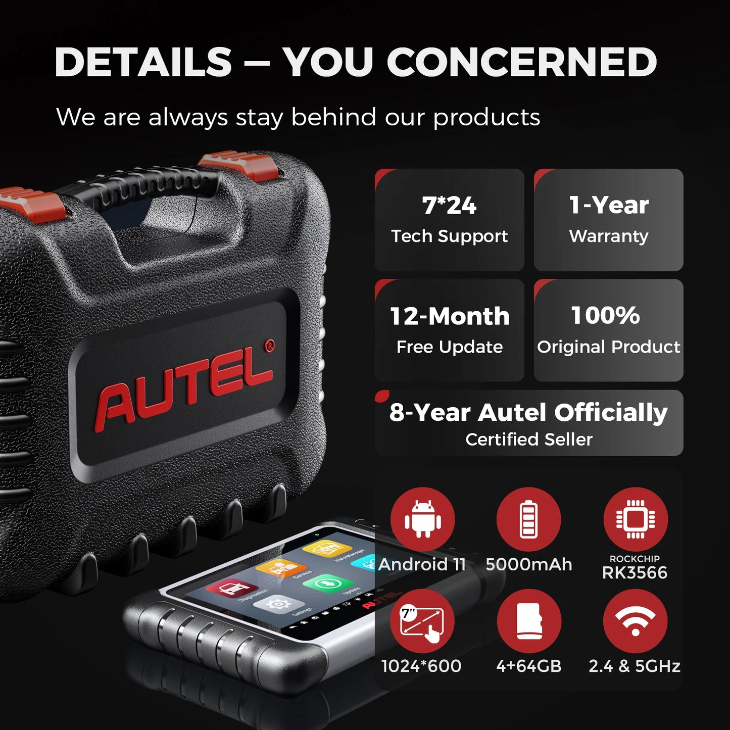 OBD Scanner - OBD2 - Auto Scanner - Auto uitlezen - Diagnose Apparatuur voor Auto's - Alle Systemen - Diagnostische Codelezer - Auto Diagnose Tool