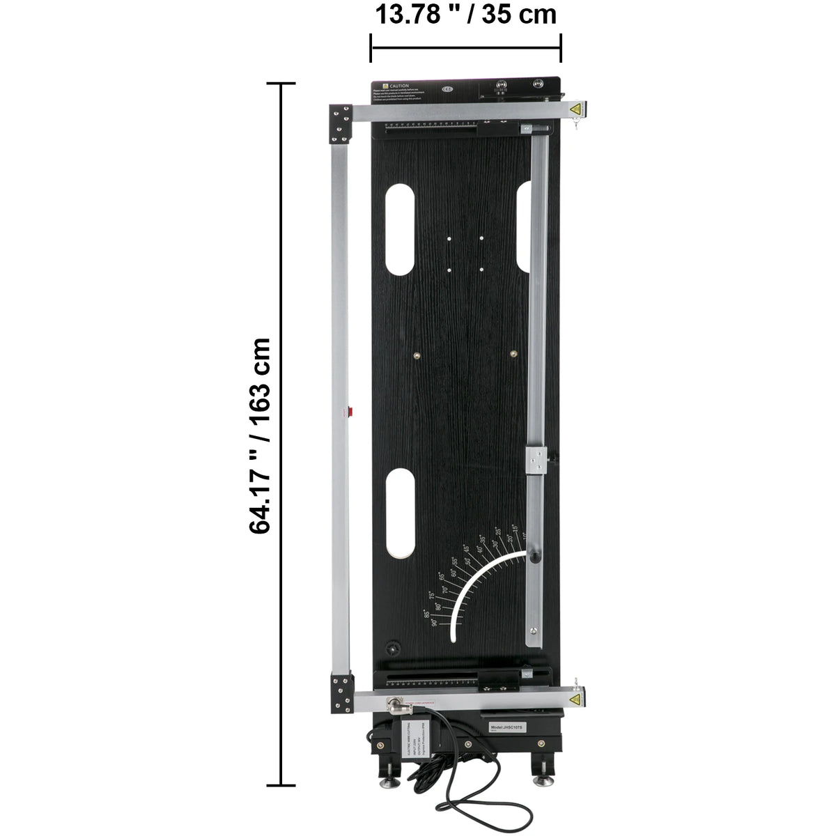 Styrofoam Cutter - Piepschuim - Piepschuim Snijmachine - Schuimsnijder voor Hete Draad - 115cm - Maximale Snijlengte