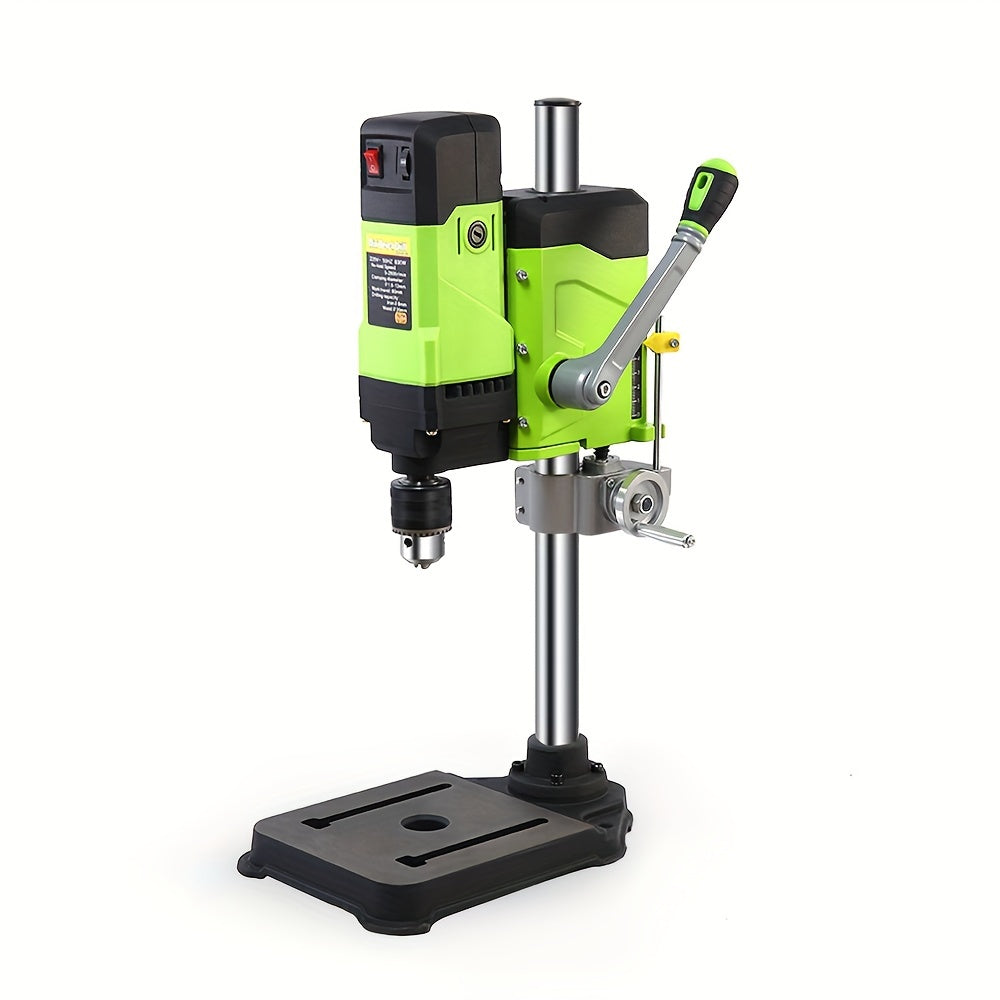 Boormachine Op Statief – Boorstandaard – Boormachine Met Standaard – Elektrische Boormachine – Krachtige Boor – 800W Motor – Variabele Snelheid Tot 2800 Toeren