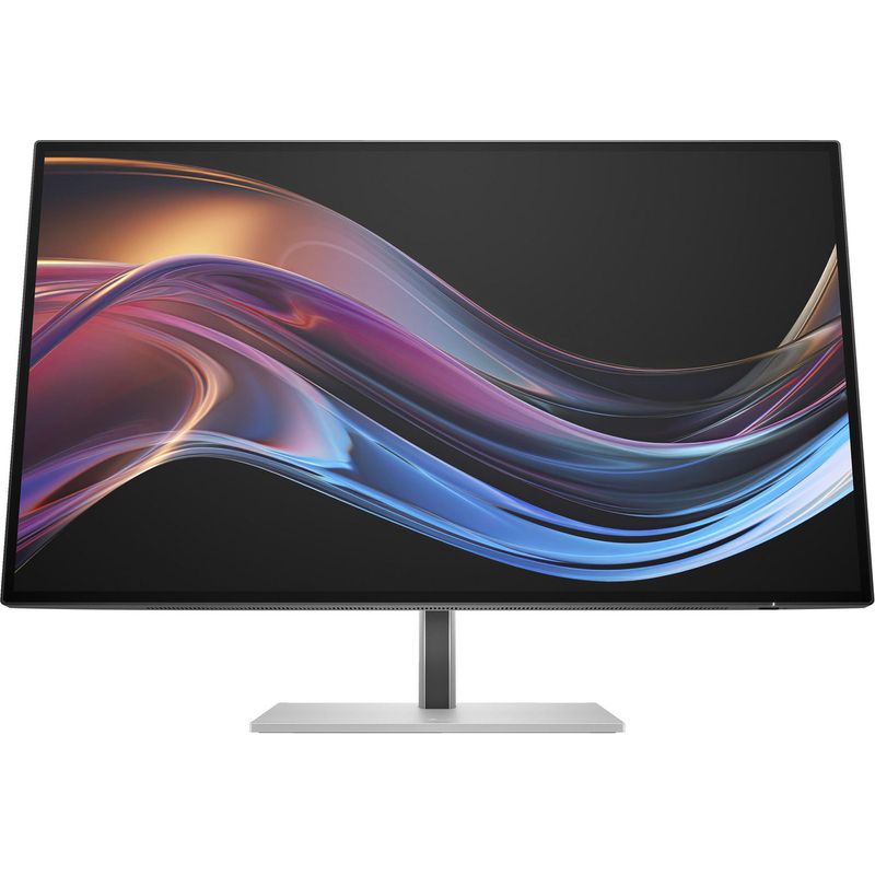 27 inch 4K Monitor – UHD Scherm – IPS Display – Computerscherm – Beeldscherm – Thunderbolt 4 Aansluiting – Natuurgetrouwe Kleurweergave