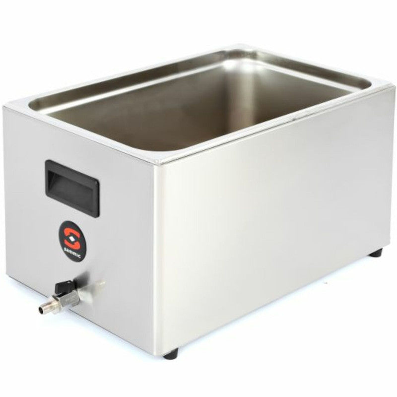 Isolerende Container SmartVide – Isolatiebox – Sous Vide Bak – GN 2/1 Container – Temperatuurhouder – 56 Liter Capaciteit – Hoogwaardig Kunststof