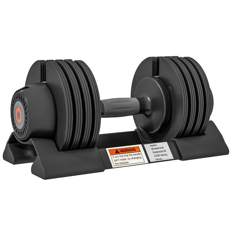 Verstelbare Dumbbell – Dumbbell Voor Vrouwen – Gewicht Verstelbaar – Fitness Gewicht – Workout Dumbbell – Compact Design – Comfortabele Padding
