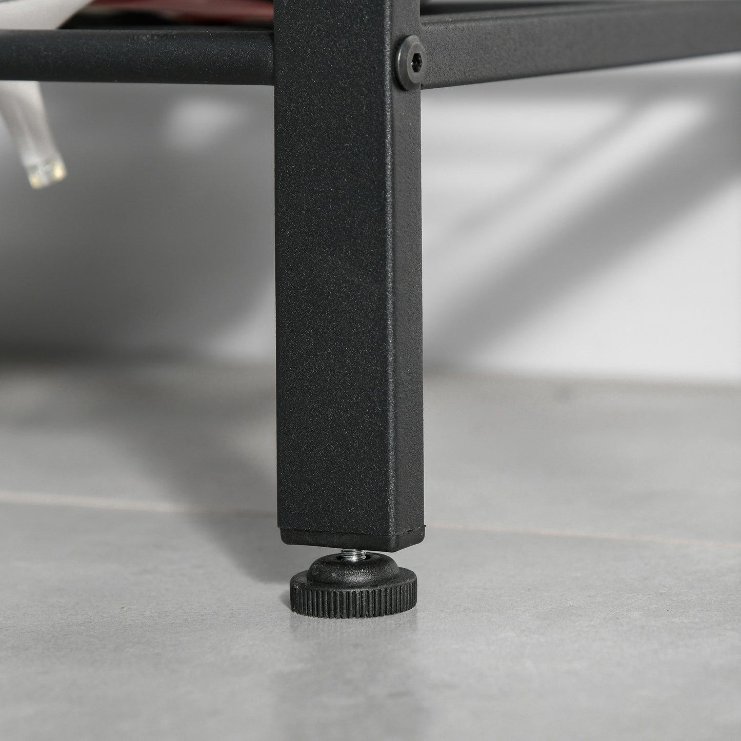 Kledingstandaard – Kapstok – Jassenrek – Schoenenrek – Garderoberek – Zwart – Compact 72x34x185 cm – 8 Haken en 2 Legplanken