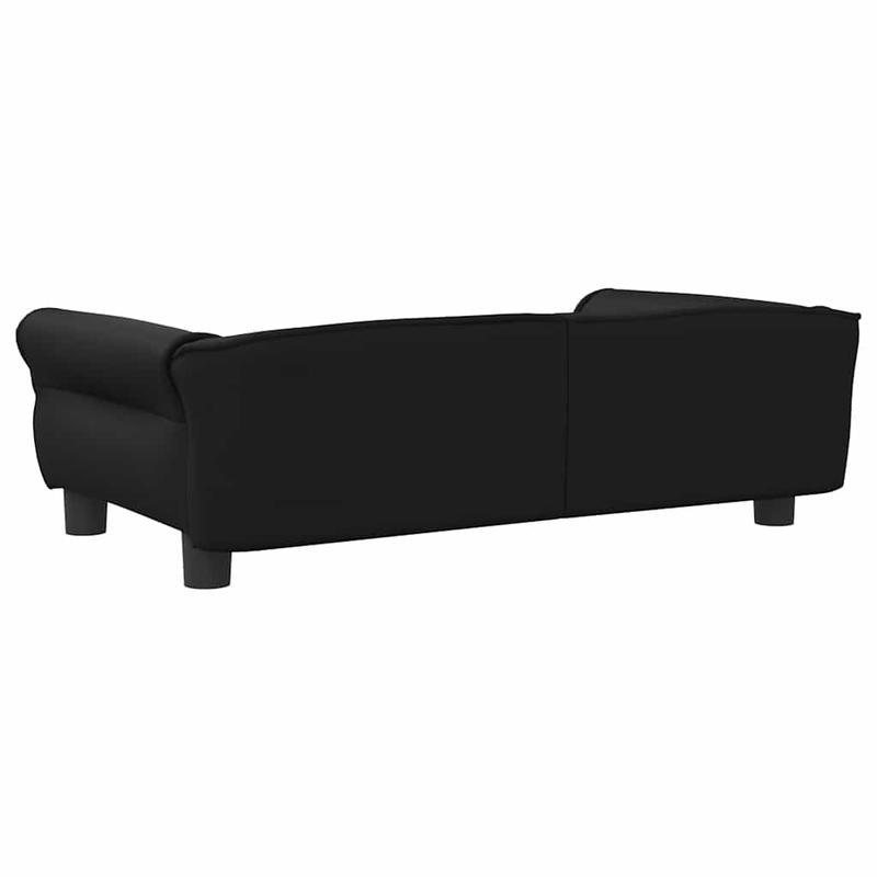 Hondenbed – Hondenmand – Huisdierbed – Doggie Bed – Hondenkussen – 95 x 55 x 30 cm – Zachte Pluche Stof