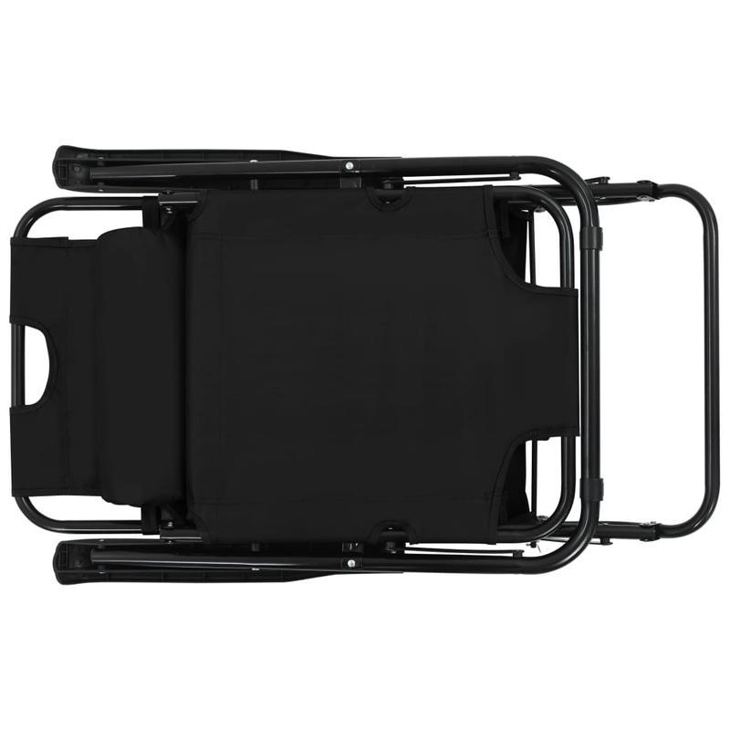 Inklapbare Zonneloungers – Loungestoelen – Strandstoelen – Tuinstoelen – Voetensteun – Stevig Dennenhouten Frame – Ergonomische Armleuningen