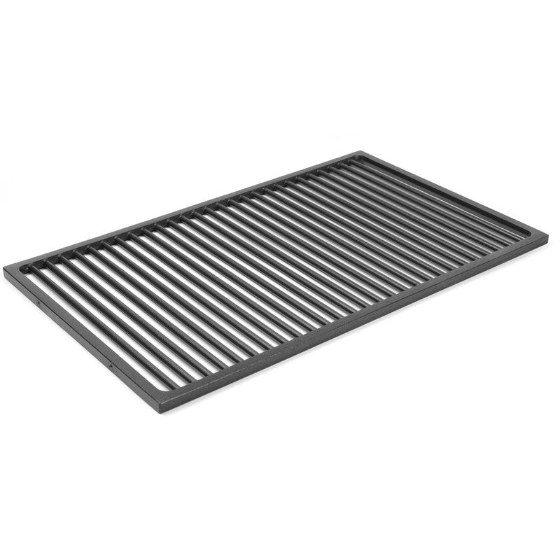 GN 1/1 Grillpan – Grillplaat – Bakplaat – Rostraster – Grillrooster – Aluminium – Anti-aanbaklaag – 530x325x20 mm