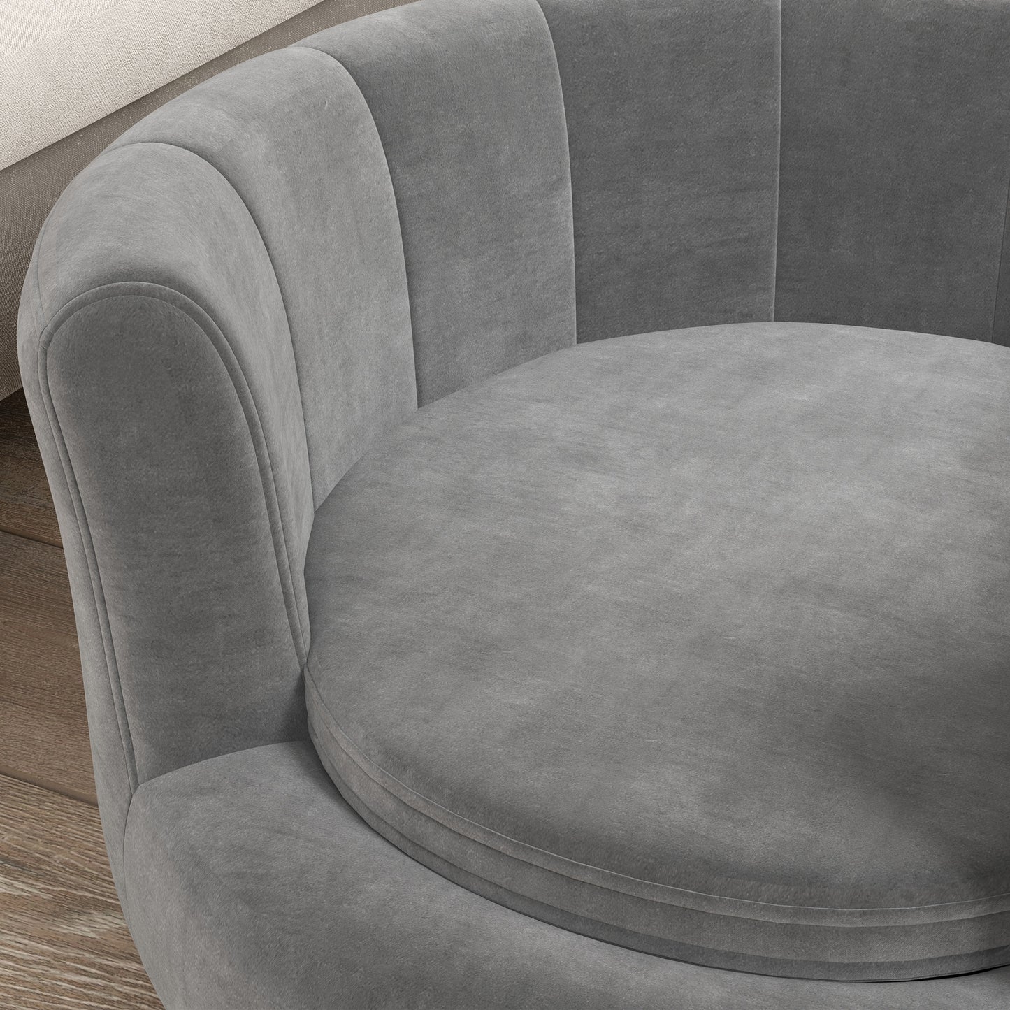 Huisdierenbank – Dierenbank – Huisdieren Sofa – Dierenkussen – Kleine Hond Bed – Grijs – Verhoogd Ontwerp – Afneembare Wasbare Kussenhoes