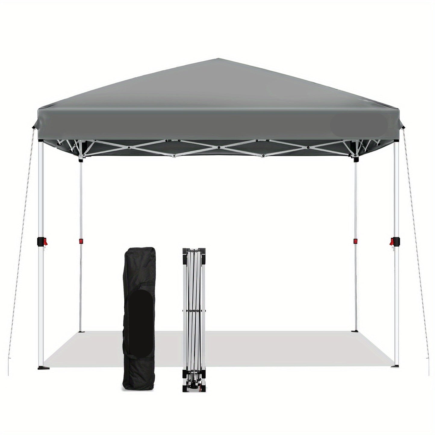Pop-Up Tent – Vouwtent – Outdoor Tent – Schaduwtent – Snelle Pop-Up – Stevig Frame – Inclusief Draagtas