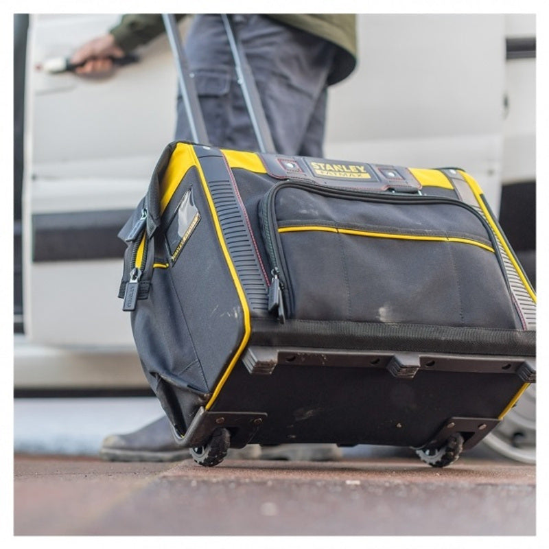 Toolbox on Wheels 50X36X41Cm - S/80-148-1