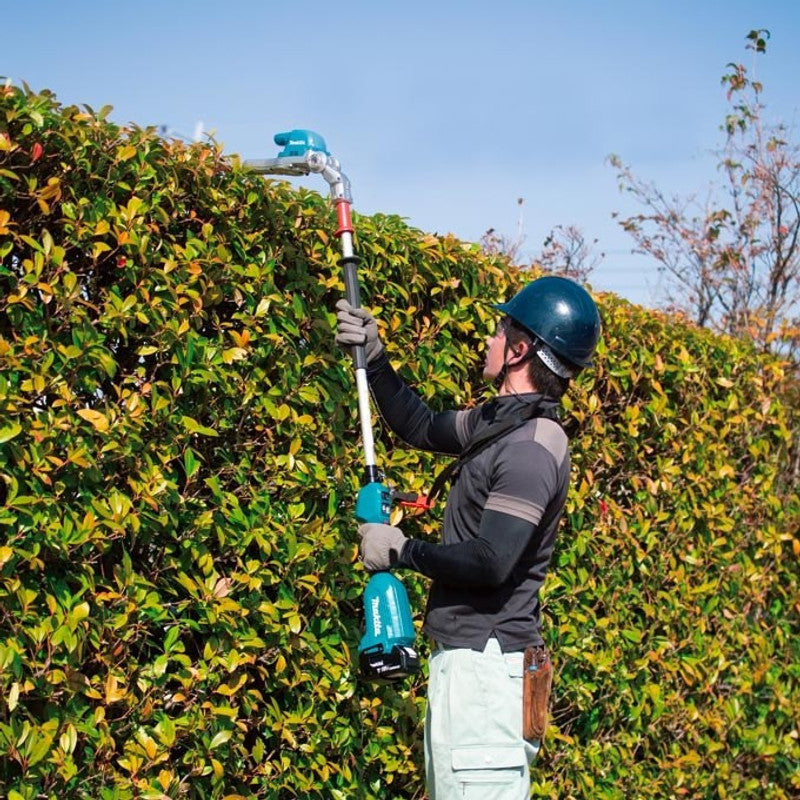 18V 50cm Hedge Trimmer with Telescopic Handle DUN500WZ - QUORE