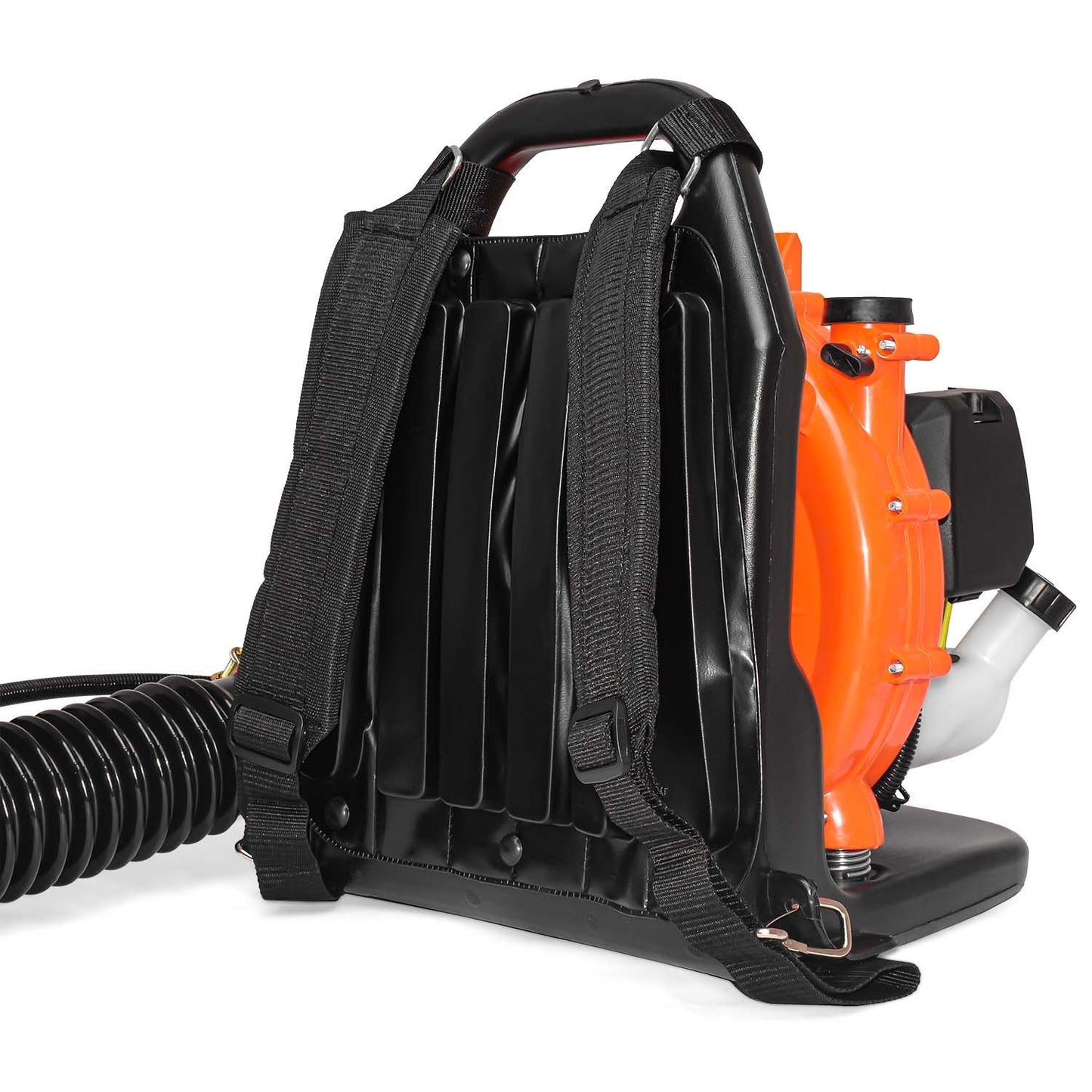 Bladblazer – Blazer – Tuinblower – Bladzuiger – Bladverwijderaar – 43cc Benzinemotor – Rugzakmodel Met Gevoerde Schouderbanden