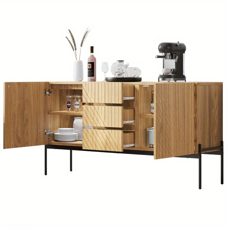Buitensofa – Tuinbank – Loungeset – Tuinmeubel – Terrasbank – Weerbestendig Rotan – Comfortabele 2-zits Met Kussens – Duurzaam & Compact