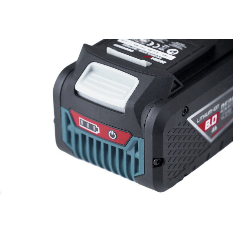 18V 8.0AH LI-LON ACCUMULATOR - DED6937