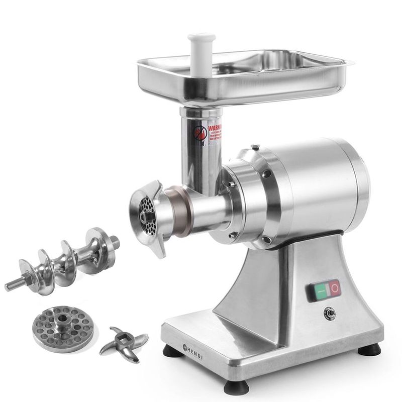 Vleesmaler – Gehaktmolen – Vleesvermaler – Worstmaker – Keukenmaler – 750W Motor – 220 kg Vlees per Uur
