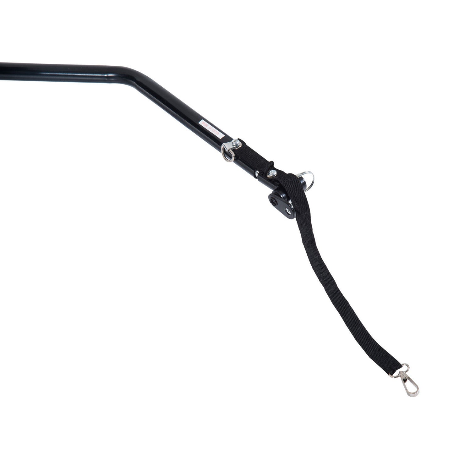 Fietskar – Fietsaanhanger – Bagagekar – Transportwagen – Aanhanger – Opvouwbaar – Robuust IJzeren Frame – Maximaal Laadvermogen 40 Kg – 140x88x60 cm