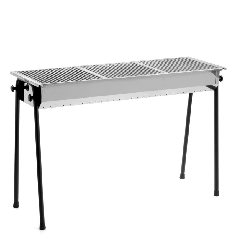Charcoal Grill RESTO 3 Grates - Hendi 150801 - QUORE