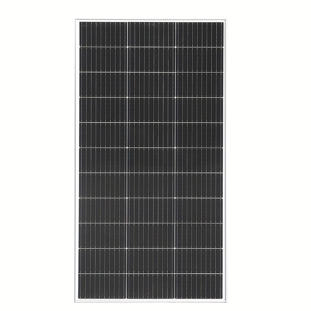 Zonnepaneel – Zonnecel Paneel – Solar Module – Photovoltaïsch Paneel – Off-grid Charger – 240Watt Hoogvermogen – Monokristallijn Silicium 12V
