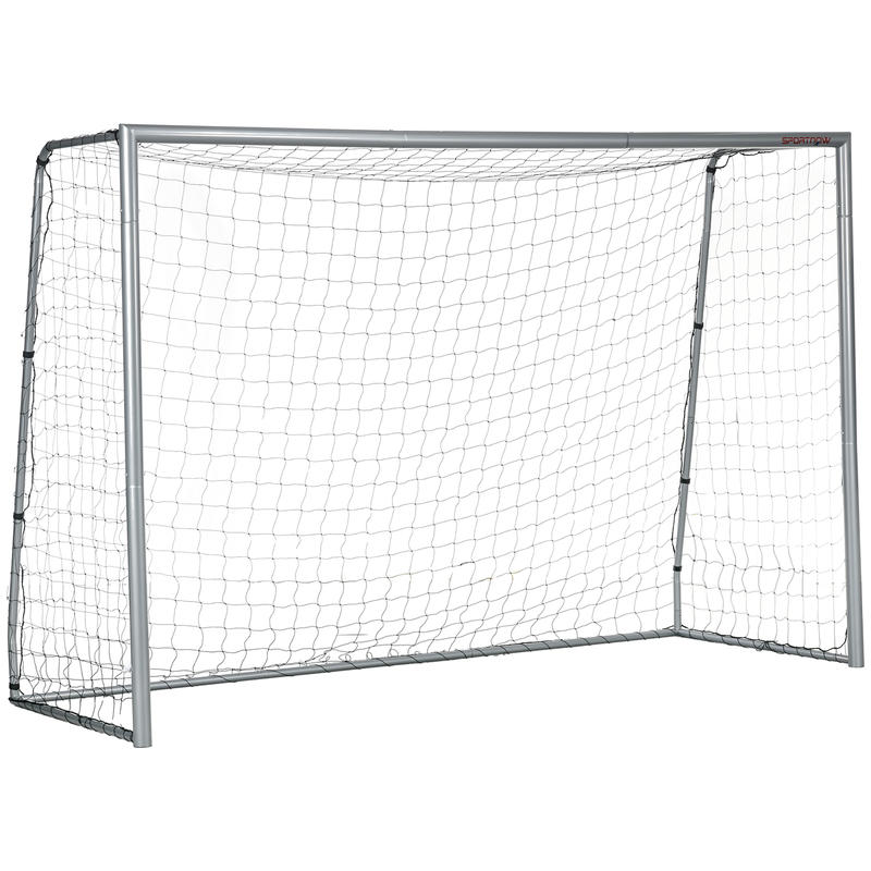 Voetbaldoel – Voetbalgoal – Doelnet – Mini Goal – Trainingsdoel – Weerbestendig – Stevig Metalen Frame 300x200x120 cm