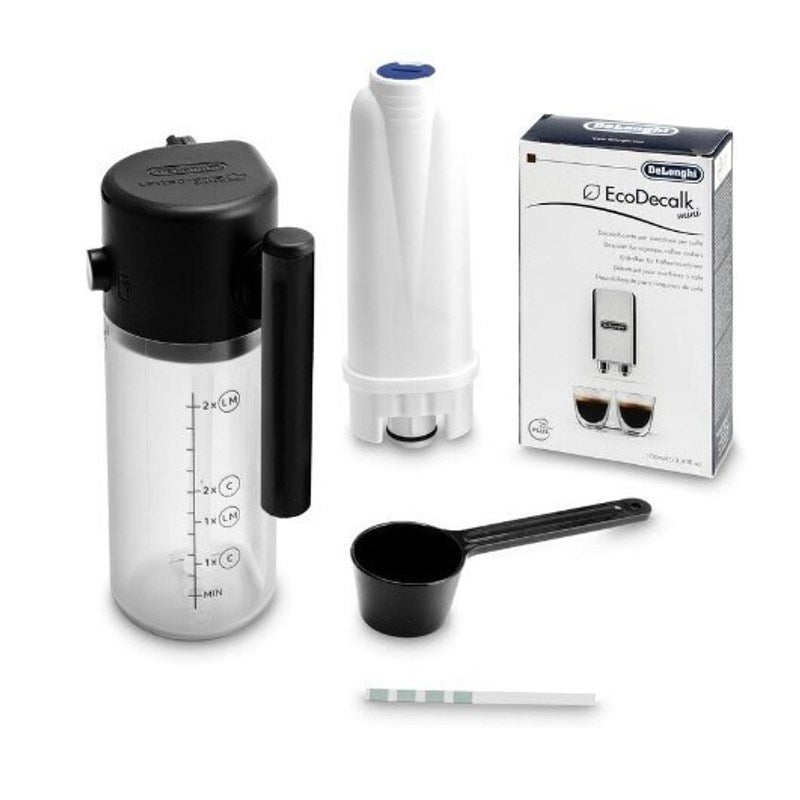Espressomachine – Koffiezetapparaat – Automatische Koffiemolen – Koffiemachine – LatteCrema Systeem – 7 Koffierecepten – Groot Waterreservoir 1,8L