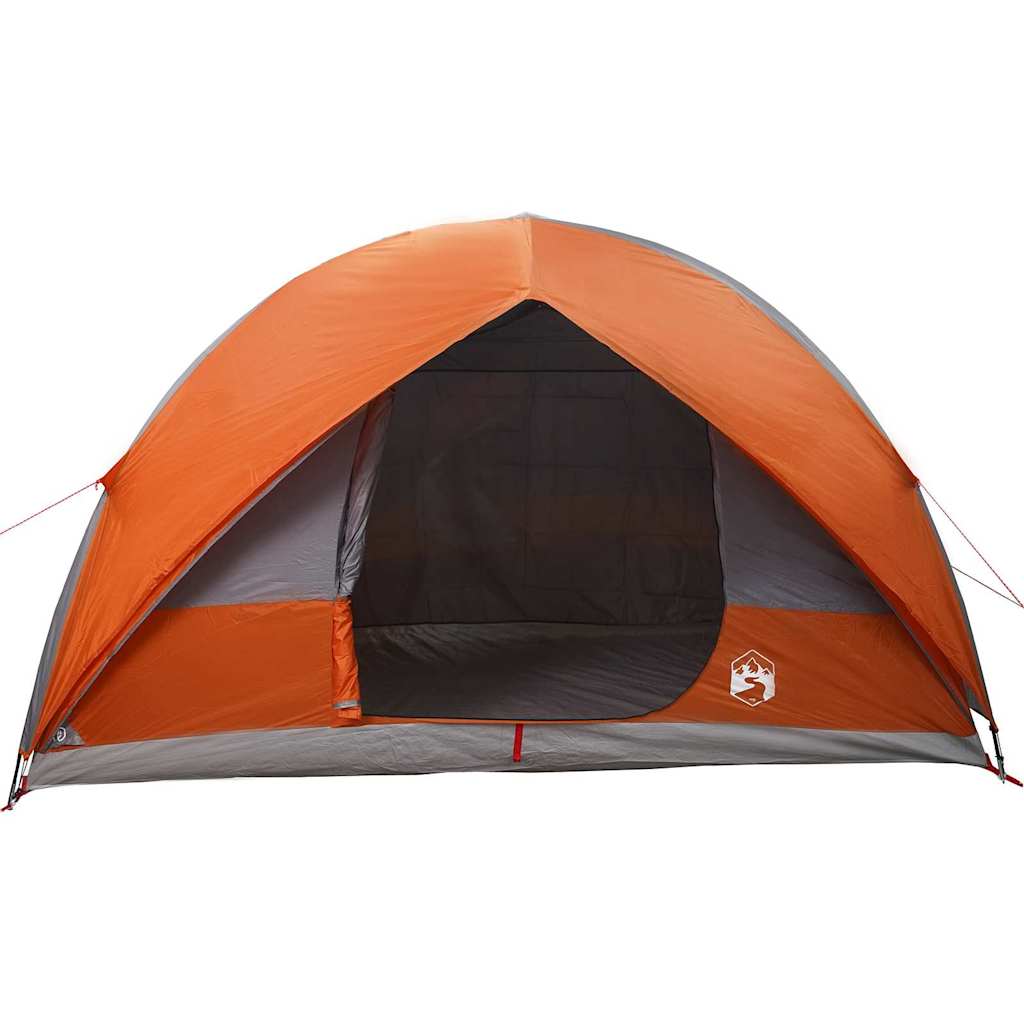 Tunneltent – Kampeertent – Familie Tent – Groepstent – Outdoor Shelter – 10-Persoons Ruimte – Weerbestendig Polyester & Glasfiber