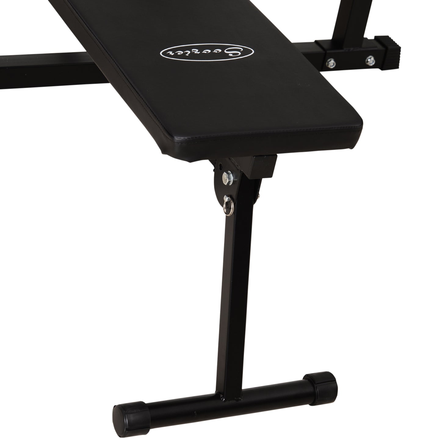 Multifunctioneel Trainingsstation – Pull-Up Bar – Dip Station – Fitnessapparaat – Thuisgym – Inclusief Punching Bag – Versterkt Staal – Compact 180x183x219 cm