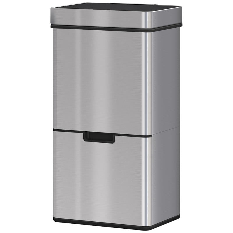 Trash cans Household kitchen and bathroom Foot pedals with lids Trash cans, recycling containers and compost Home decorations, holiday party decorations, indoor and outdoor necessities, household necessities, suitable for Tha