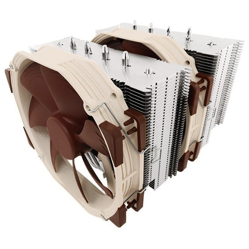 CPU Cooling NOCTUA NH-D15 2 X 140 Mm AMD, Intel