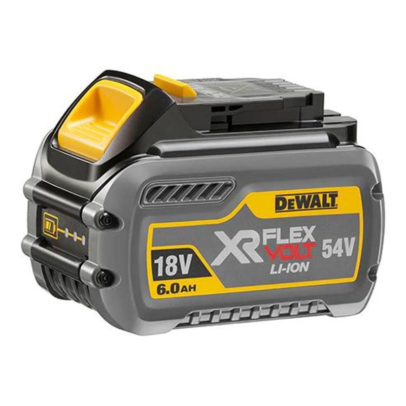 Accumulator 18/54V 6.0 Ah Li-Lion - DW DCB546-XJ