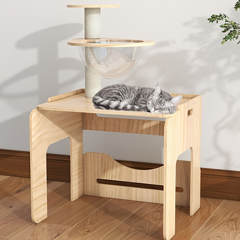 Fauteuil – Armstoel – Lounge Chair – Zetel – Accentstoel – Donkergroen – Met Lumbar Kussen – Stevige Rubberhouten Poten