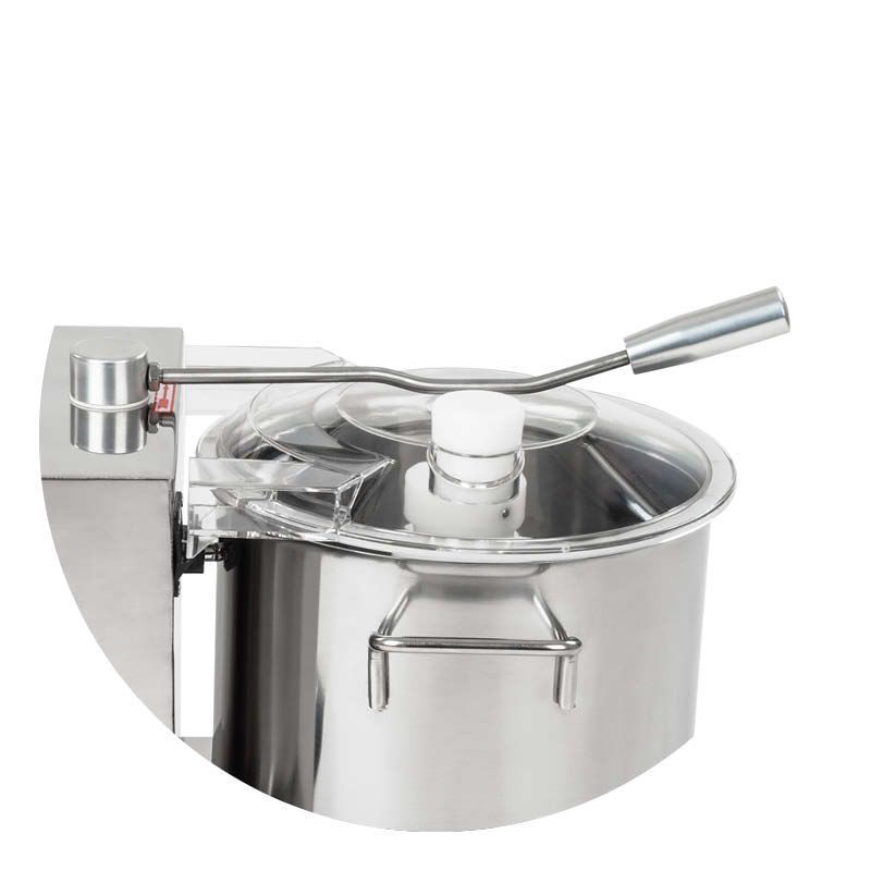 Keukenhakker – Elektrische Hakmolen – Foodprocessor – Keukenmolen – Voedselverwerker – 9 Liter Inhoud – 1200 Watt Motor