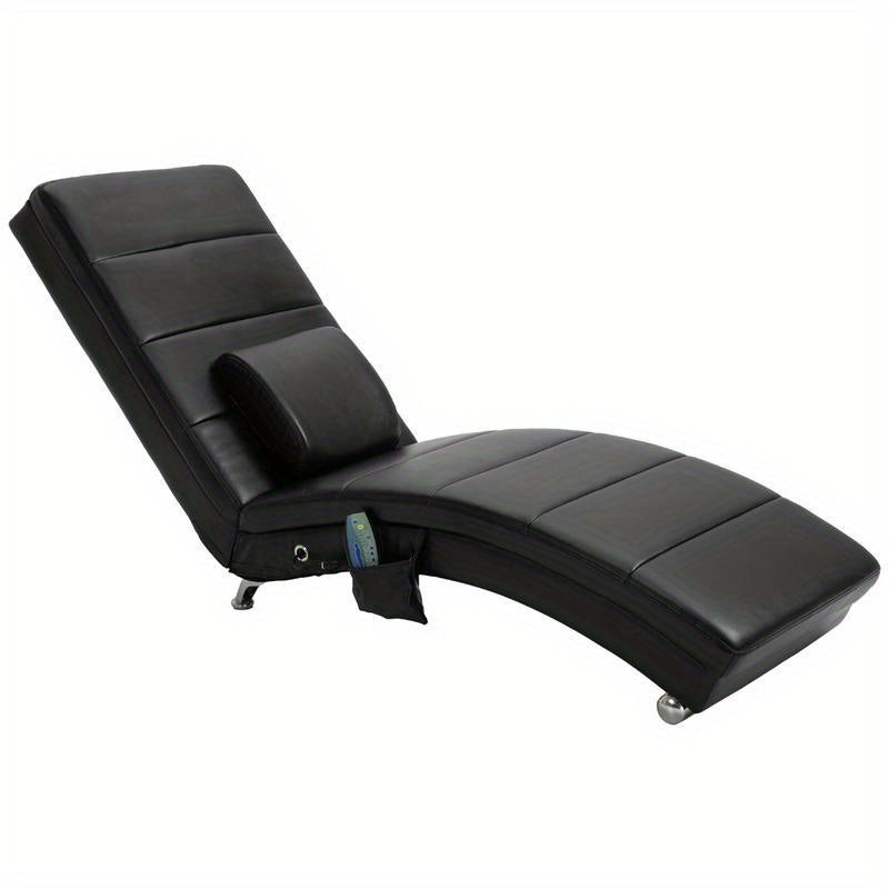 Zero-Gravity Relaxstoel – Ergonomische Fauteuil – Ligstoel – Massagestoel – Relaxfauteuil – Met Massagefunctie – Stevig Metalen Frame – Verstelbare Rugleuning