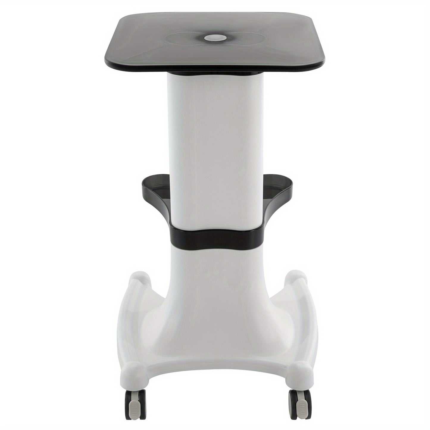 Pedicurekar – Pedicure Trolley – Schoonheidstrolley – Manicure Kar – Mobiele Salonkar – Verstelbare Hoogte – Wieltjes Met Rem