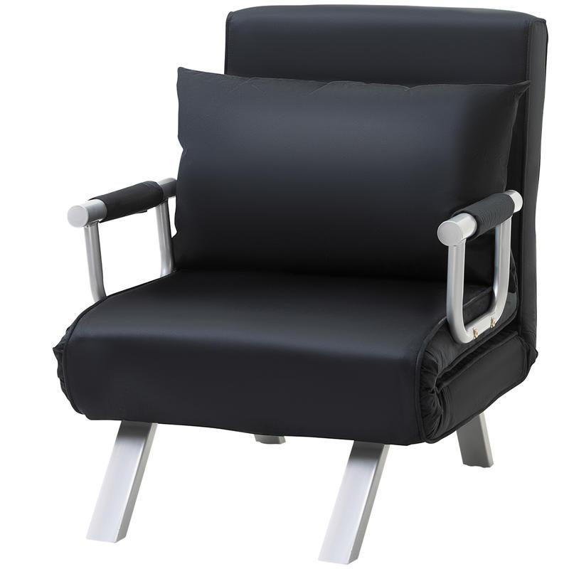 Fauteuil – Lounge Stoel – Leunstoel – Relaxstoel – Woonkamerstoel – Comfortabele Zitervaring – Duurzaam Hardhout en Metaal
