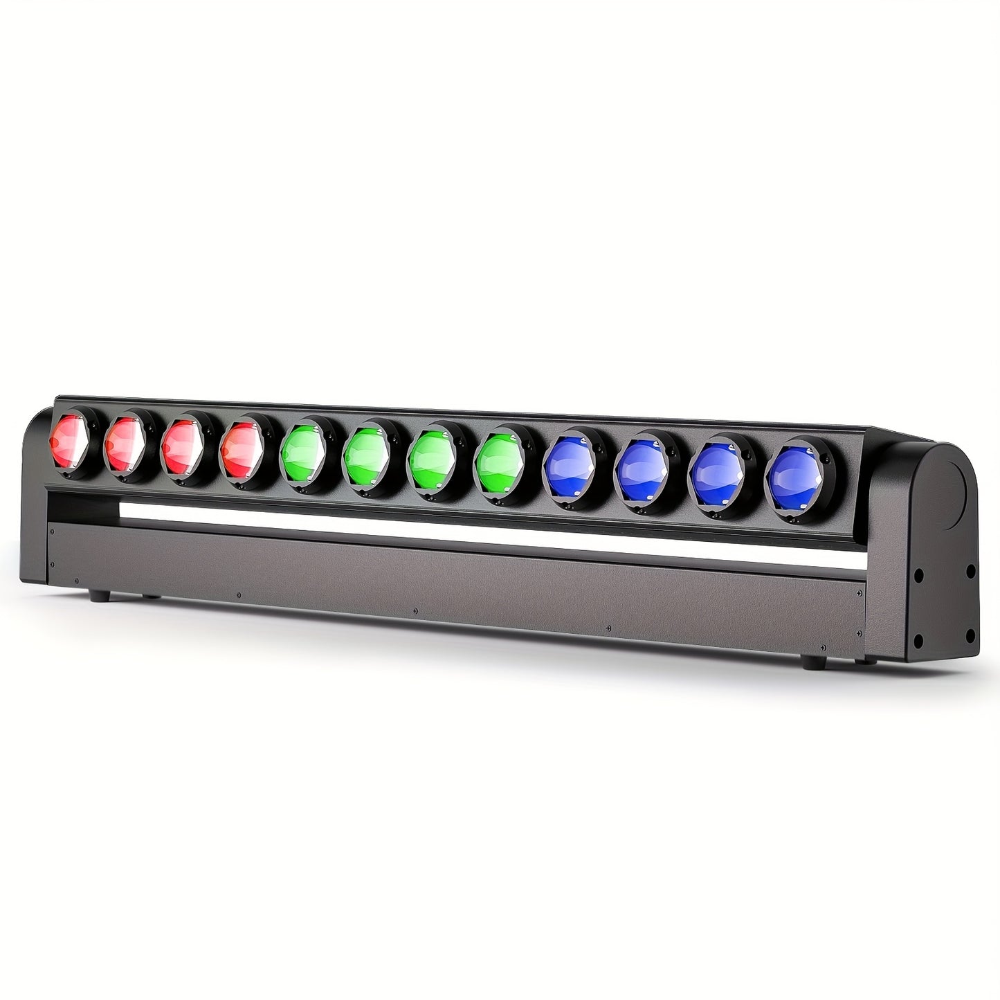 LED RGBW Moving Head Bar Light – DJ Licht – Stage Verlichting – Disco Lamp – KTV Spot – 270W Hoog Vermogen – DMX512 Controle - QUORE