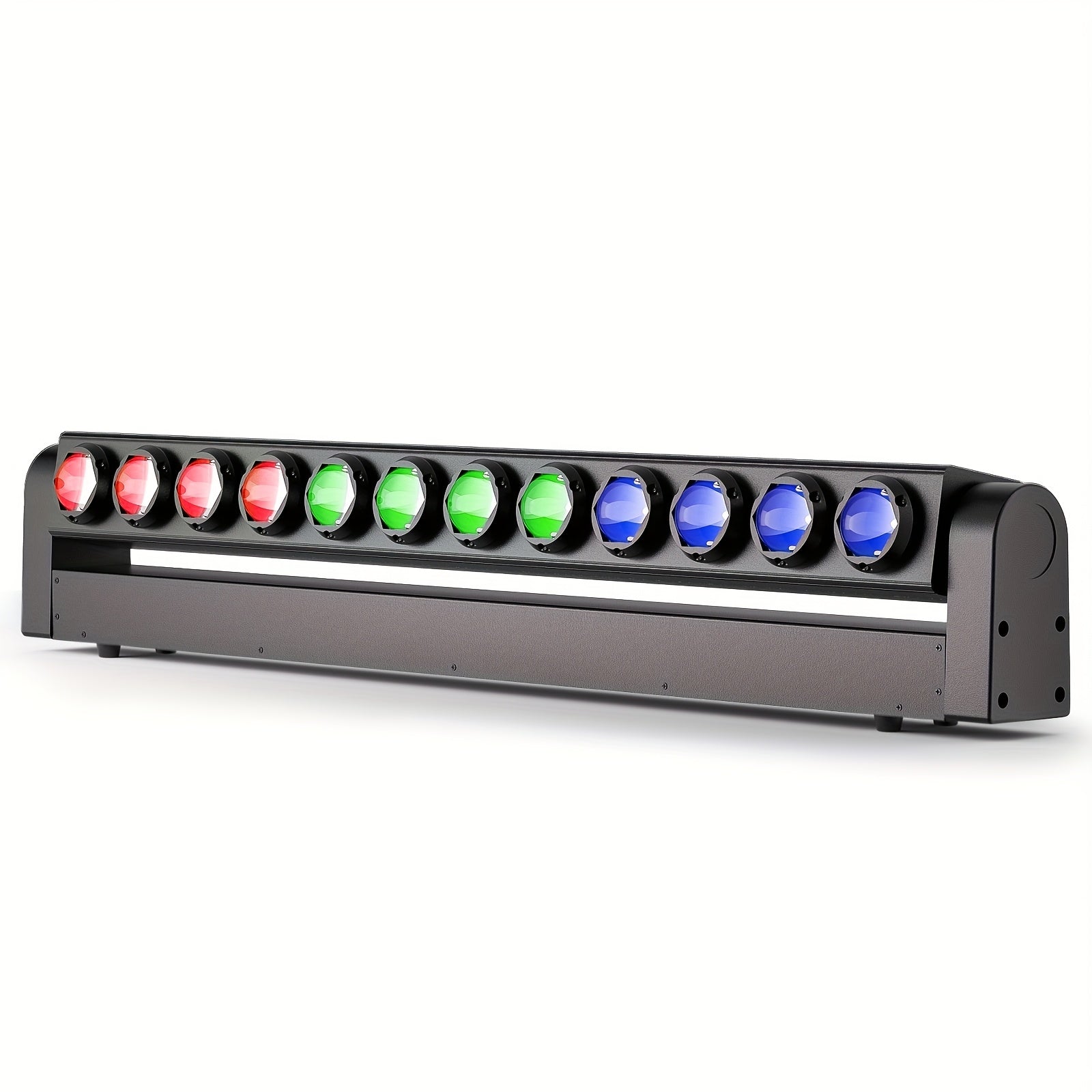 LED RGBW Moving Head Bar Light – DJ Licht – Stage Verlichting – Disco Lamp – KTV Spot – 270W Hoog Vermogen – DMX512 Controle - QUORE