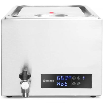 Sousvideapparaat – Sous Vide Koker – Sousvide Stick – Slow Cooker – Waterbad – Zonder Elektriciteit – Duurzaam Kunststof – Precisie Temperatuurregeling