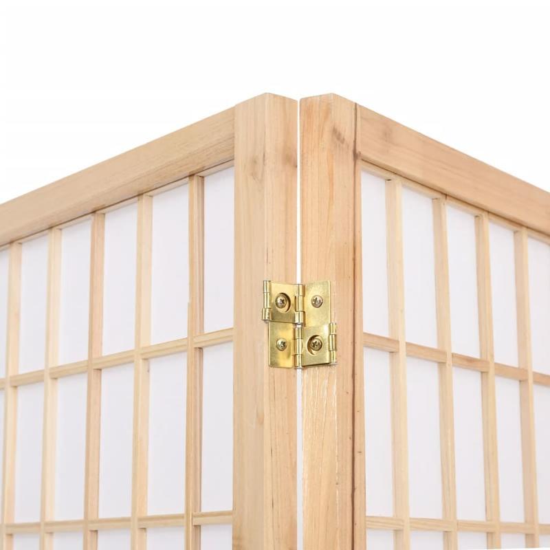 Schermkamer – Kamerscherm – Vouwscherm – Paravent – Ruimteverdeler – 3 Panelen – Afmeting 120x170 cm – Opvouwbaar & Lichtgewicht