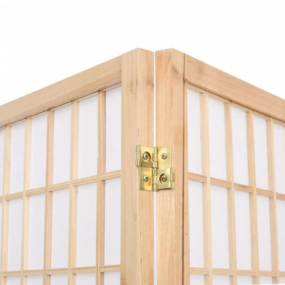 Schermkamer – Kamerscherm – Vouwscherm – Paravent – Ruimteverdeler – 3 Panelen – Afmeting 120x170 cm – Opvouwbaar & Lichtgewicht