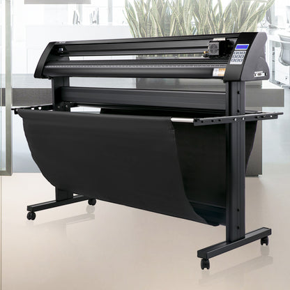 Snijplotter – Vinyl Cutter – Vinyl Plotter – Plotter Cutter – Vinyl Snijmachine – Rood Lichtgeleiding – Snijbreedte 135 cm