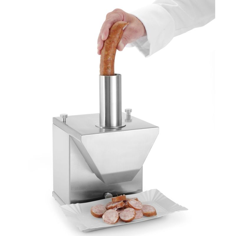 Electric Sausage Smoker 230 V 135 W - Hendi 265109 - QUORE