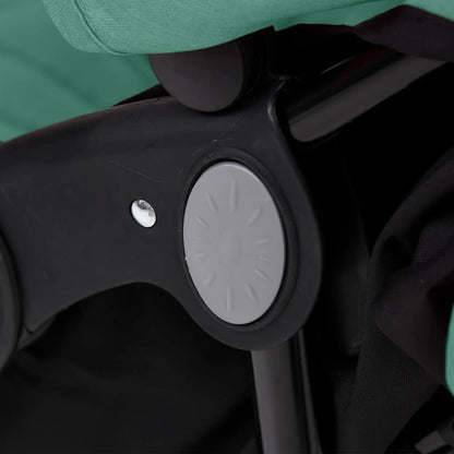 Vidaxl Twin Stroller Twin Strollers Stroller