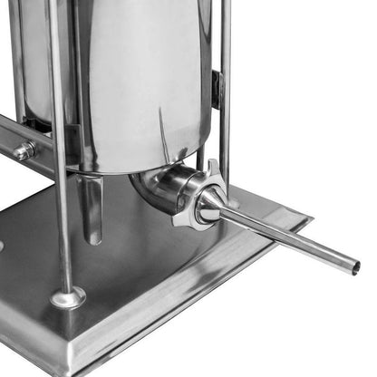 Vertical Hand Filler Mega-M HO 10L N