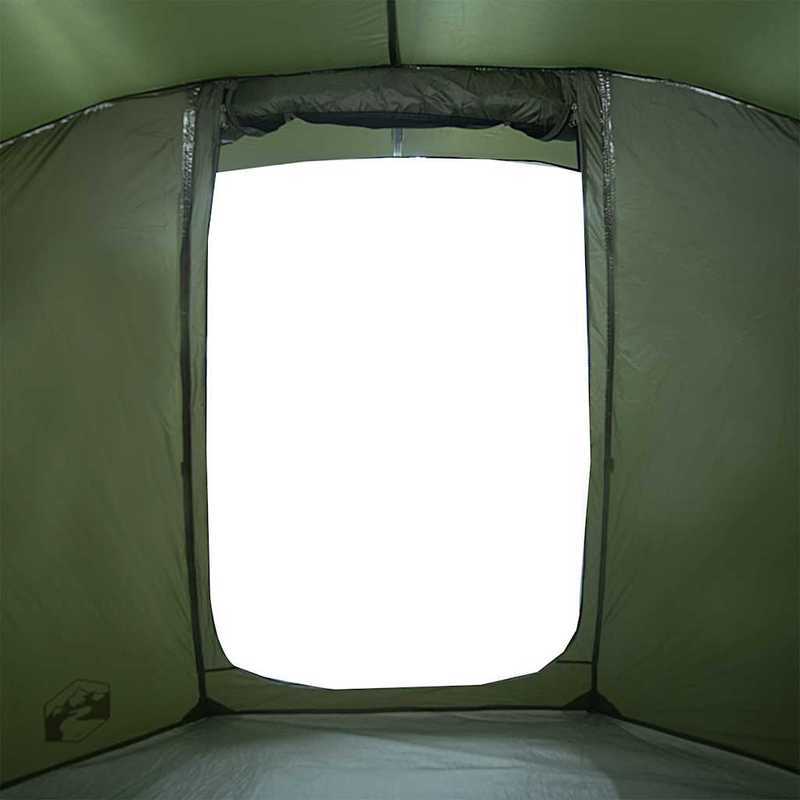 Visnettent – Vissershut – Kampeertent – Activiteitent – Familietent – Voor 4 Personen – Stevig Stalen Frame – Ademend Nylon Doek