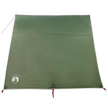 Tentzeil – Schaduwdoek – Afdak – Overkapping – Zonnescherm – Groen – Ruim 302x240x240 cm – Waterafstotend Polyester