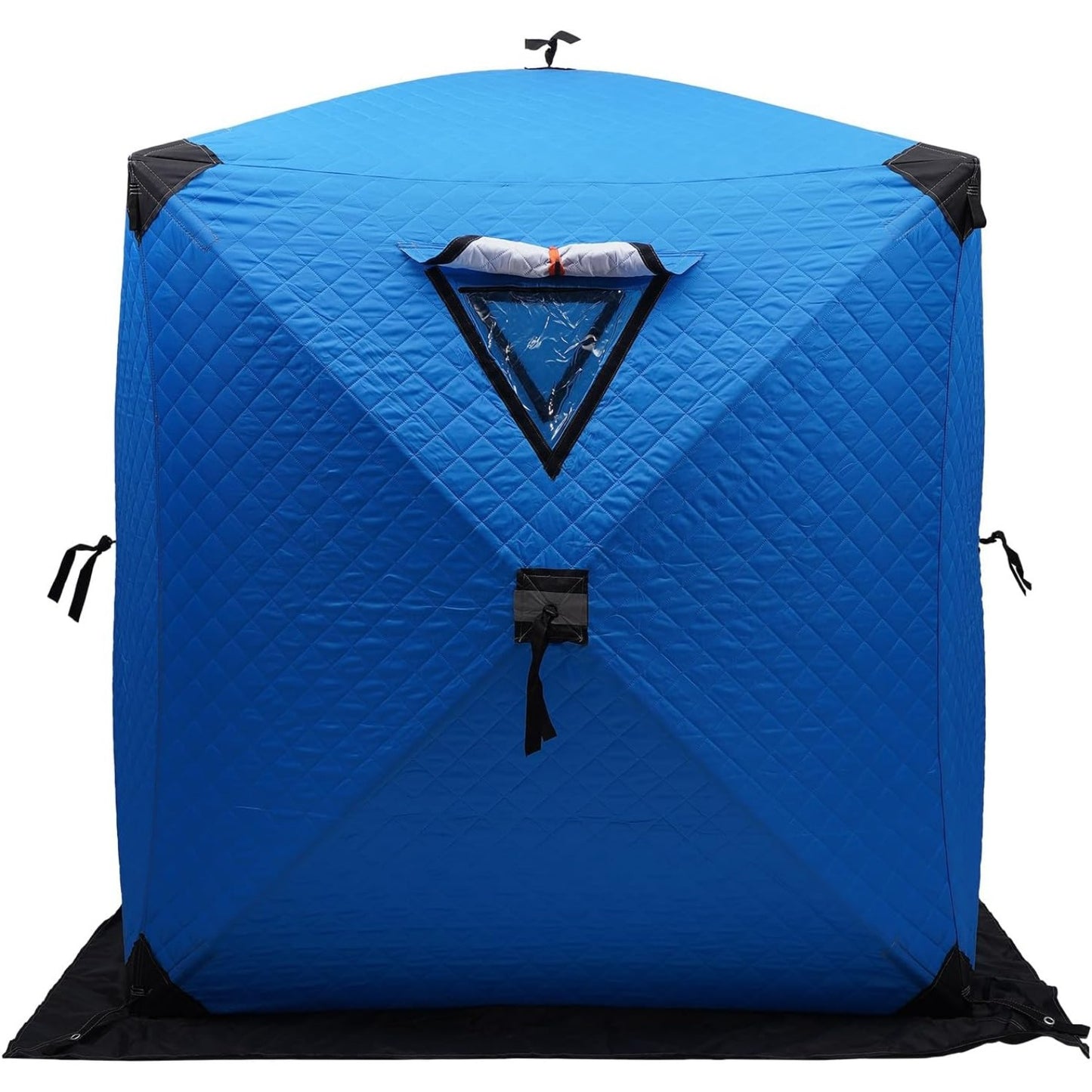Privacy Tent – Vistuinhut – Kleedtent – Kampeertent – Outdoor Shelter – Compact 145x145x165 cm – Waterafstotend Oxford Katoen