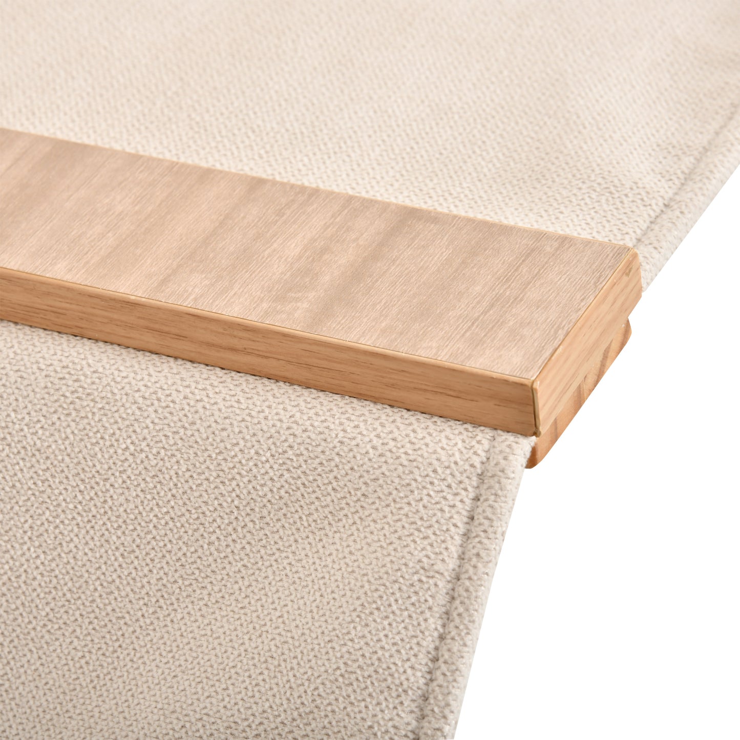 Krabpaal – Kattenklimwand – Kattenboom – Kattenmeubel – Krabmeubel – Lichtbruin – Sisal Krabpaal – Met Hangmat
