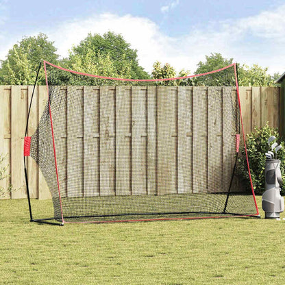 Portable Heavy-Duty Golf Practice Net - Indoor/Outdoor Rebound Net Suitable for all Skill Levels, Durable Target Training Net for Home, Driveway, Balcony, Easy Assembly & Compact Storage for Golf Swing Improvement & Control T