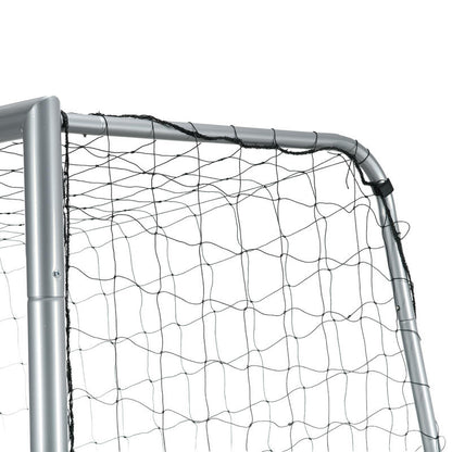 Voetbaldoel – Voetbalgoal – Doelnet – Mini Goal – Trainingsdoel – Weerbestendig – Stevig Metalen Frame 300x200x120 cm